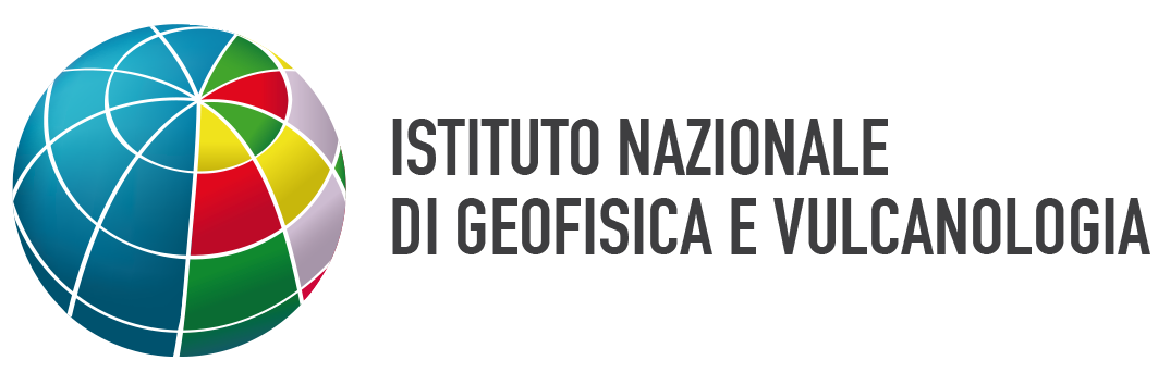 Logo Istituto Nazionale di Geofisica e Vulcanologia 